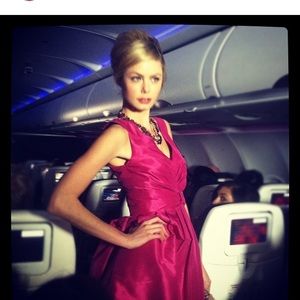 Banana Republic Mad Men Collection Betty Dress